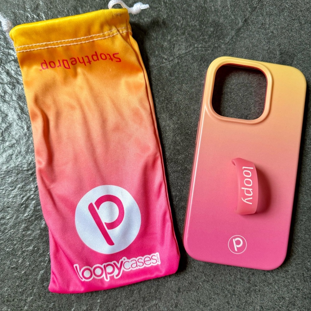 iPhone 15 Pro Loopy Case